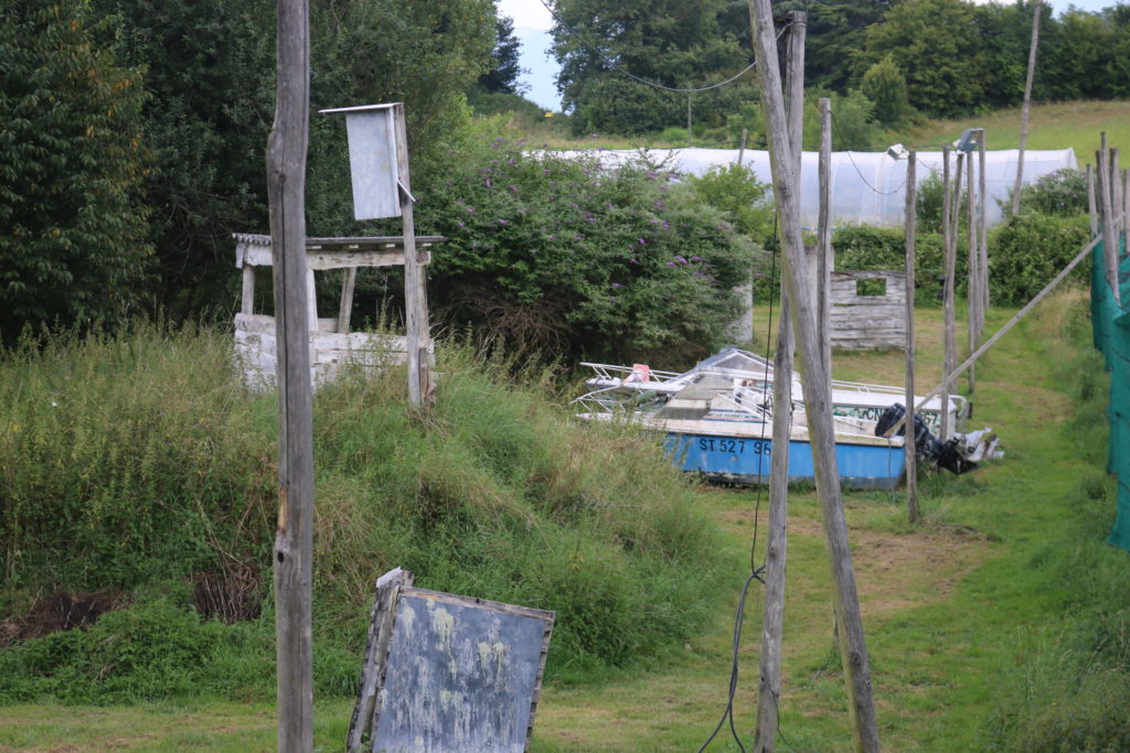 Le port opération paintball
