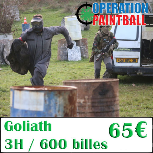 Formule goliath