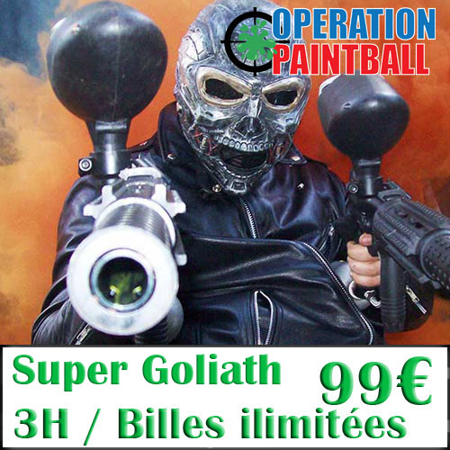 super goliath
