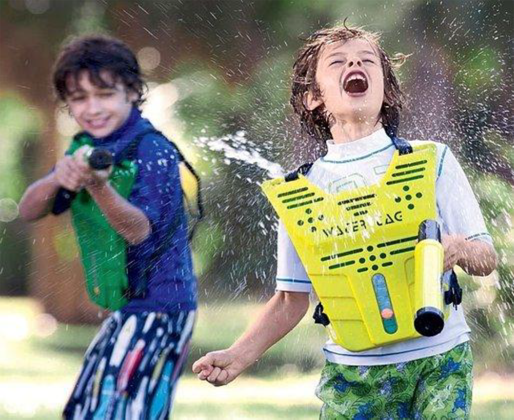 water tag